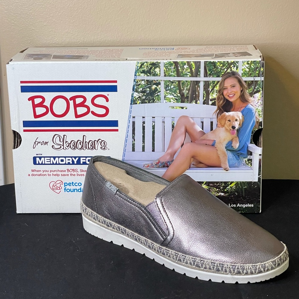 Bob’s Skechers